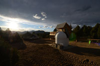 Stormy Sunset